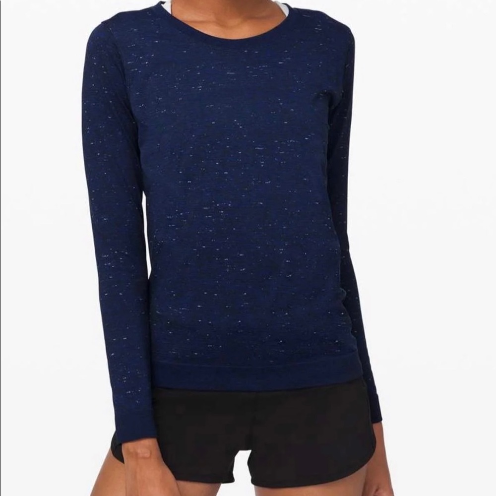 New Lululemon Swiftly Long Sleeve 2